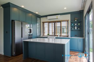 Classic Kitchen ชุดครัวฝรั่งหรูหรา ในสไตล์อังกฤษ, Classic Kitchen,