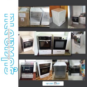 ทำไมถึงต้องมีตู้ใส่เตาอบ, ตู้ใส่เตาอบ, ตู้ครอบเตาอบ, Oven Cabinet, ตู้เตาอบ, ผลงานตู้ใส่เตาอบ,