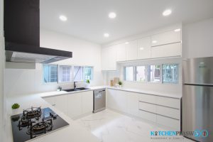 17 ไอเดียชุดครัวตัวยู U-Shape Kitchen By Kitchenform, ไอเดียทำครัว, ครัวตัวยู, ดีไซน์ครัวบิ้วอิน, 