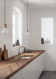 Kitchen Wood Ideas ไอเดียตกแต่งครัวโทนไม้ ในปี 2021, ไอเดียการทำครัว, เทรนชุดครัวปี2021, ชุดครัวโทนไม้, Kitchen ideas, Wood Kitchen ideas, 