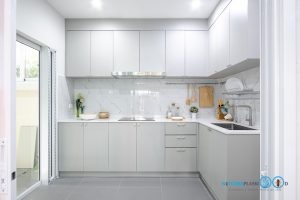 Simple & Smooth Kitchen, ชุดครัวบิ้วอินสุดเรียบง่าย, ในสไตล์โมเดิร์น, ชุดครัวพลาสวูด, ชุดครัวกันน้ำกันปลวก100%, Standard Kitchen, ชุดครัวสีเทาด้าน,Simple & Smooth Kitchen, ชุดครัวบิ้วอินสุดเรียบง่าย, ในสไตล์โมเดิร์น, ชุดครัวพลาสวูด, ชุดครัวกันน้ำกันปลวก100%, Standard Kitchen, ชุดครัวสีเทาด้าน,