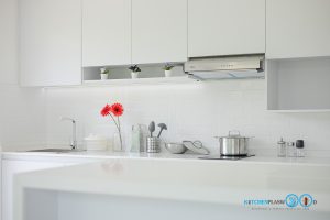 All White Tone Kitchen Room ห้องครัวโมเดิร์น สุดคลีน, ครัวบิ้วอิน, ห้องครัว, ครัวโทนขาว, ชุดครัวขาวล้วน, ห้องรับประทานอาหาร, Dinning Room, 