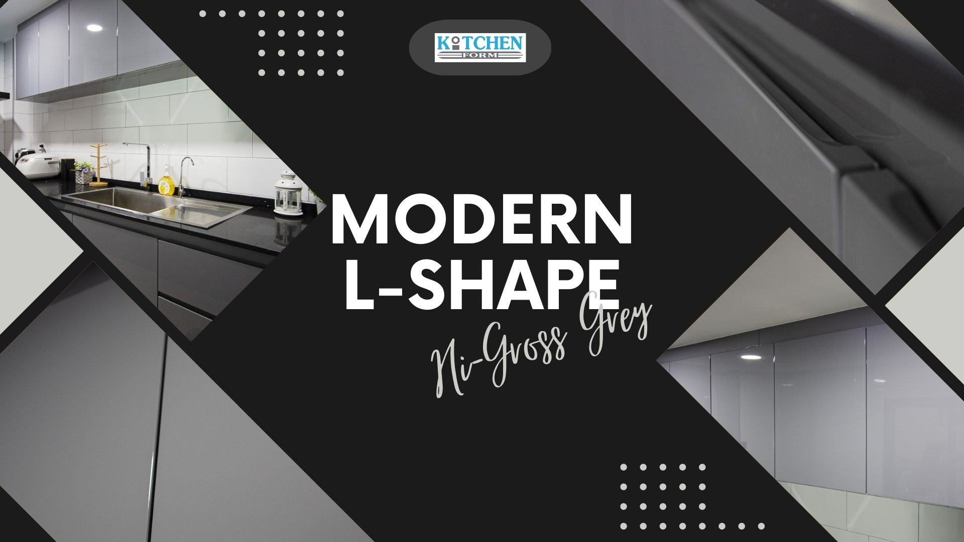 Modern High-Gross Grey ชุดครัวสไตล์โมเดิร์นหน้าบานเมมเบรน, ชุดครัวบิ้วอิน, ครัวหน้าบานเมมเบรน, หน้าบานไฮกรอส, ชุดครัวสีเทาไฮกรอส, หน้าบานเมมเบรน, เมมเบรนไฮกรอส, ชุดครัวพลาสวูด, ชุดครัวกันน้ำกันปลวก,